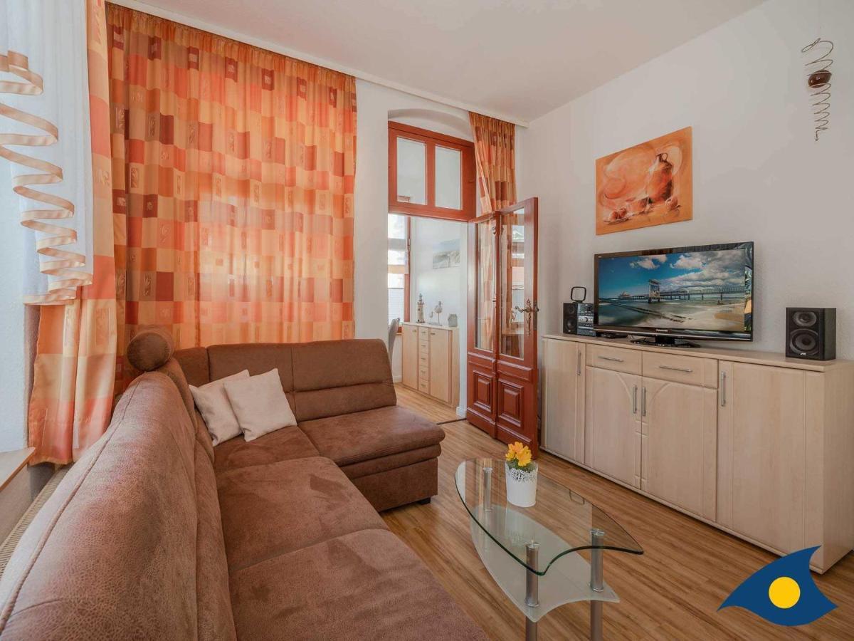 Villa An Der Post Whg 02 هيرينجسدورف المظهر الخارجي الصورة